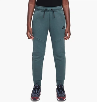 Брюки детские Nike Sportswear Tech Fleece Turquoise M Бірюзовий HV5869-338
