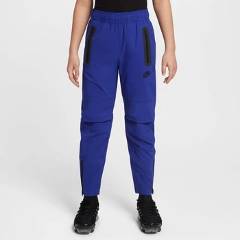 Брюки подростковые Nike Tech Woven XL рост 164 см Синий HQ8921-539