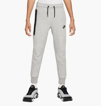 Брюки детские Nike B Nsw Tech Fleece Pant XS Сірий FD3287-063