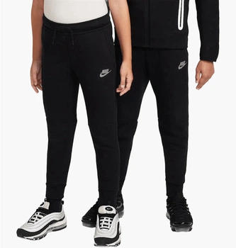 Брюки детские Nike Sportswear Tech Fleece Black M Чорний FZ5434-010