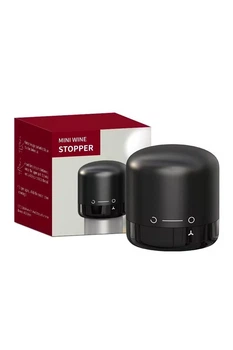Вакуумна пробка для шампанського Champagne Stopper Clear TV (218733)