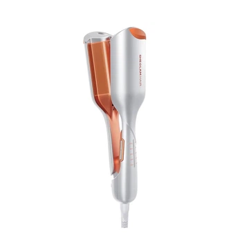 Праска для створення пляжних хвиль SHEGLAM Beach Babe Wave Iron, 2-х стрижневий плойка 25 мм