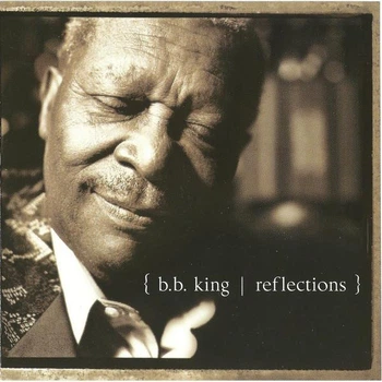B.B.KING – Reflections (CD) - Б/У