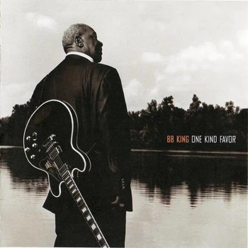 B.B.KING – One Kind Favor (CD) - Б/У