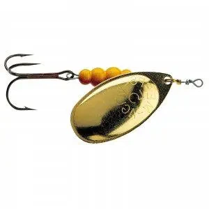 Блешня Mepps Aglia Gold 13г