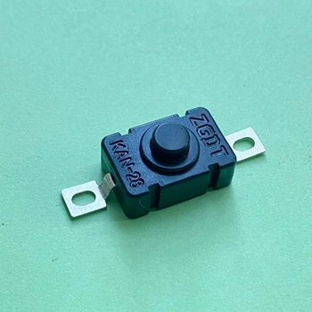 Кнопка с фиксацией KAN-28 для фонарей (1.5A 250V AC / 30V DC)