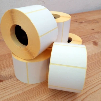 Термоэтикетка T.ECO 58x40 мм 1000 шт. (арт. 00500)
