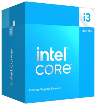 Процесор Intel Core i3-14100 3.5 ГГц/12 МБ s 1700 (BX8071514100)