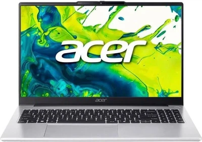 Ноутбук Acer Aspire Lite 15 AL15-54P 15.6 Core Ultra 5 115U 8 ГБ SSD 512 ГБ DOS Серебристый (NX.DTGEX.001)