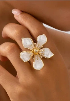Каблучка "Flower"