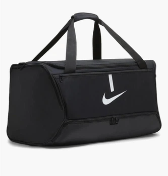 Спортивная сумка Nike Nk Acdmy Team L Duff 95L ONE SIZE Черный CU8089-010