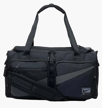 Спортивная сумка Nike Utility Power 2.0 Duffel Bag Black ONE SIZE Чорний HF0654-010