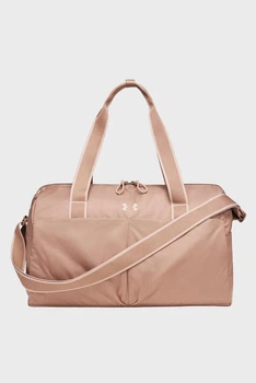 Спортивная сумка Under Armour Studio Lite Duffle 26 L OSFM Бежевый 1388915-201