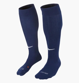 Футбольные гетры унисекс Nike Classic Sock M Синій SX5728-411