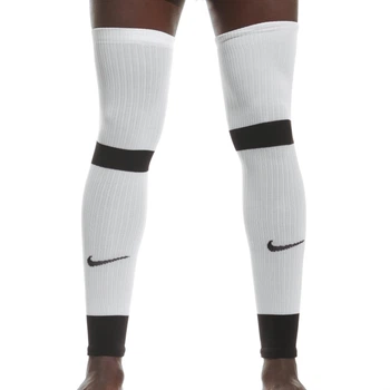 Футбольные гетры унисекс Nike Matchfit L/XL Білий CU6419-100