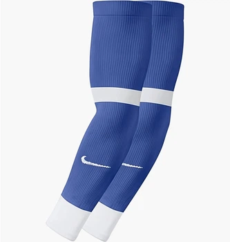 Футбольные гетры мужские Nike Nk Matchfit Sleeve - Team 42-46 Синій CU6419-401