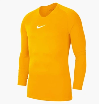 Термобелье подростковое Nike Dry Park First Layer 164 CM Желтый AV2611-739