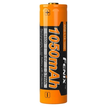 Акумулятор Fenix 14500 1050 mAh (ARB-L14-1050)
