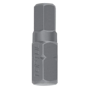Насадка 10мм L30мм HEX 5мм TOPTUL FSDA1205