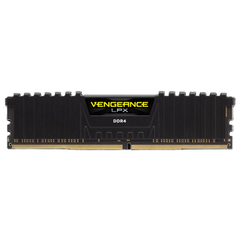 Оперативная память Corsair 8GB DDR4 3200MHz Vengeance LPX (CM4X8GD3200C16K2E) Б/У