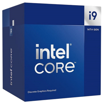 Процесор Intel Core i9 14900F LGA 1700 (BX8071514900F)