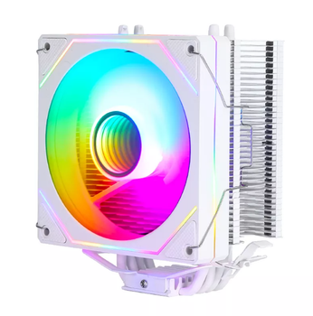 Повітряне охолодження QiuzAim QZ-1240 White (QA-QZ-1240-WH)