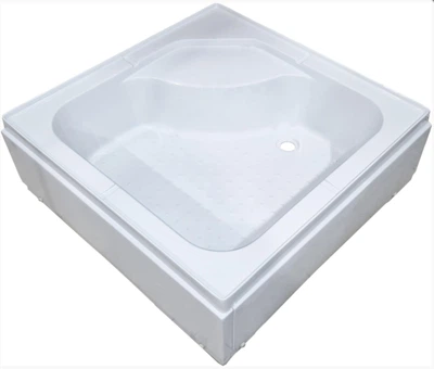 Поддон акриловый The Light 7030 (80x80x30)