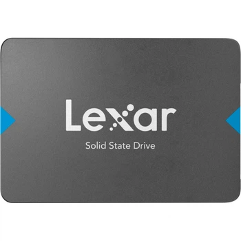 Накопичувач SSD 2.5" 256 GB NQ100 Lexar (LNQ100X256G-RNNNG) (356244)