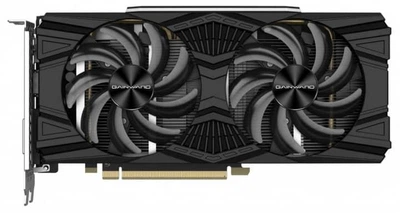Видеокарта Gainward RTX 2060 8Gb Super Ghost (NE6206S018P2-1160X31) (GDDR6, 256 bit, PCI-E v3.0) Б/у