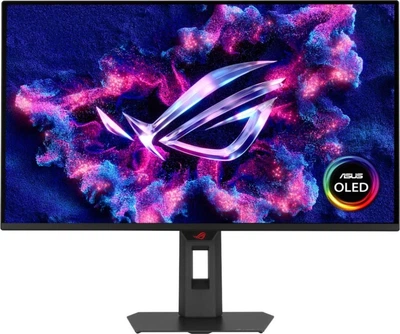 Монітор 26.5" ASUS XG27AQDMESZ (90LM0C80-B03171) 2560x1440 (QHD 2K) QD-OLED 240 Hz