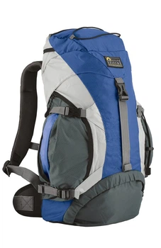 Рюкзак Active Leisure BROXON 25L Silver grey/royal blue (ALDP0377)