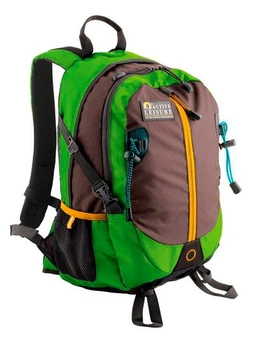 Рюкзак Active Leisure TRUE 25L Chocolate/green (ALDP0369) O