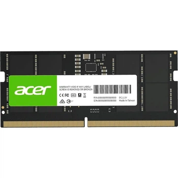 Оперативная память Acer SD200 SoDIMM 8Gb DDR5 5600 MHz Retail (BL.9BWWA.487)