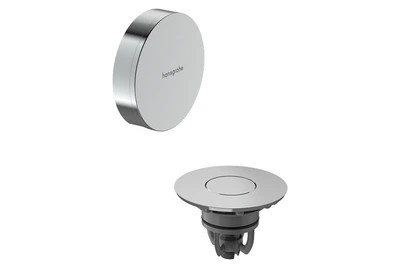 Слив-перелив Hansgrohe Flexaplus chrome 58188000