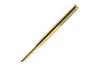 Ручной душ Hansgrohe Pulsify S 1jet EcoSmart polished gold optic 24125990