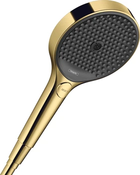 Ручной душ Hansgrohe Rainfinity EcoSmart polished gold optic 26865990