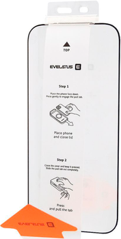 Захисне скло Evelatus Flip Glass Magic Easy Install для Apple iPhone 18 Pro Max (EVEAPP18MFGMNBSP)