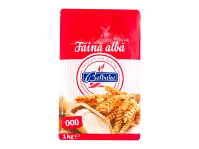 Мука Belbake "000" 1 кг