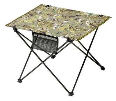 Стіл розкладний Mobi Garden SQ table 56х43х41 см EX19665004 camouflage (VTG_6926767310937)