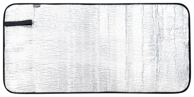 Сідачка Tatonka Alu Seat Mat 45x90, Silver (SHM_TAT 2987.027)