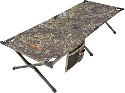 Розкладне кемпінгове ліжко KingCamp KC2103 camouflage (VTG_KC2103_CAMOUFLAGE)