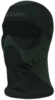 Балаклава ACCAPI Ergoracing Balaclava 50-56 Темно-зелений