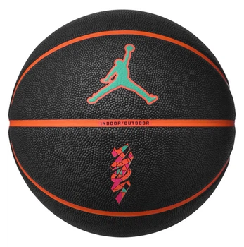 Баскетбольний м'яч Nike Jordan All Court 8P Z Williamson Deflated 7 J.100.4141.095.07