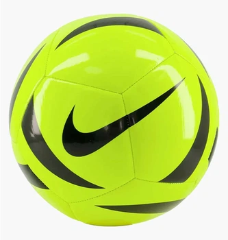 Футбольний м'яч Nike Ptch Train - Fa25 Green 4 Зелений HV6341-702