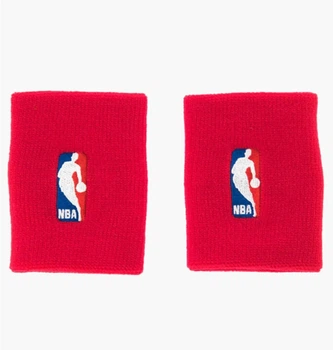 Напульсники Nike Nba Elite Wristbands ONE SIZE Червоний NKN03654OS
