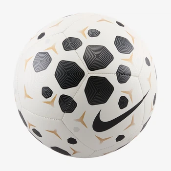 Футбольный мяч Nike Pitch 5 Чорно-білий HV6249-100