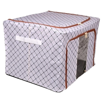 Коробка складна для зберігання речей Line 50x40x33 см