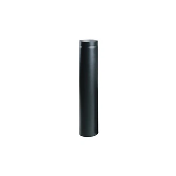 Труба Prodmax Ф150 0,5 м 2 мм чорна