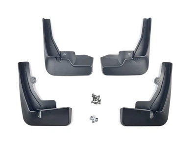 Брызговики Peugeot 2008 2020+, комплект 4шт. для Peugeot 2008 2020- (7847)