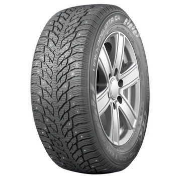 Автошина Nokian Hakkapeliitta C4 225/75 R16C 121/120R (шипована)